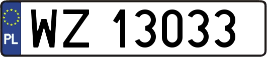WZ13033