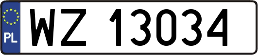 WZ13034