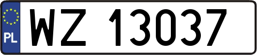 WZ13037