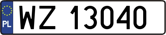 WZ13040