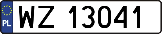 WZ13041