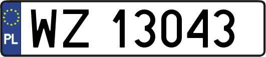 WZ13043