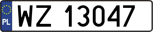 WZ13047