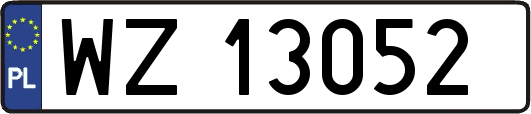 WZ13052