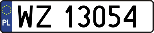 WZ13054