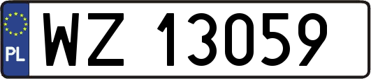 WZ13059