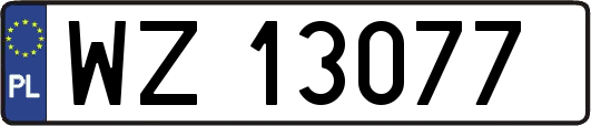 WZ13077