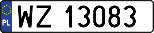 WZ13083
