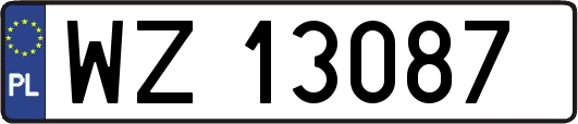 WZ13087