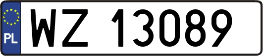 WZ13089