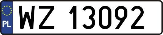 WZ13092