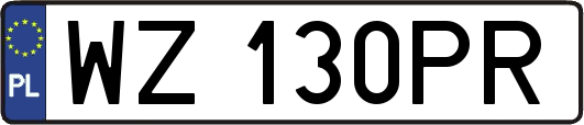 WZ130PR