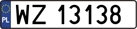 WZ13138