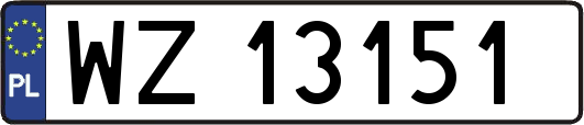 WZ13151