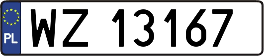 WZ13167