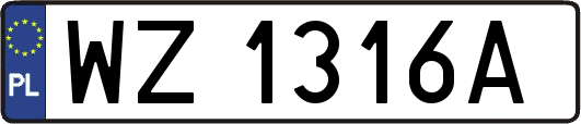 WZ1316A