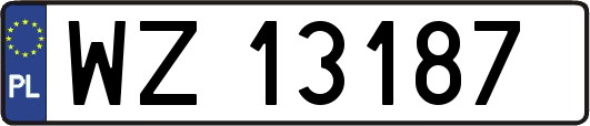 WZ13187
