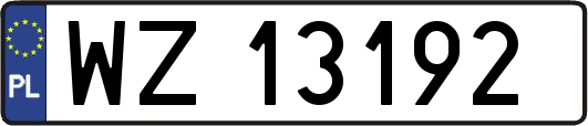 WZ13192