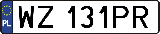 WZ131PR
