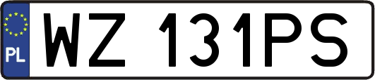WZ131PS