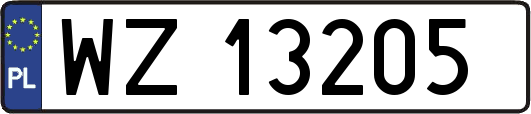 WZ13205