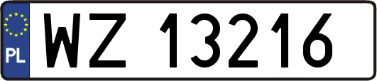 WZ13216