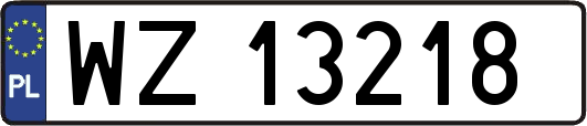 WZ13218