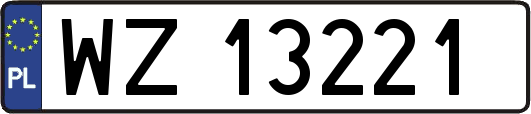 WZ13221