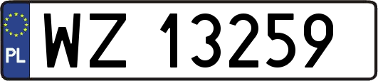 WZ13259