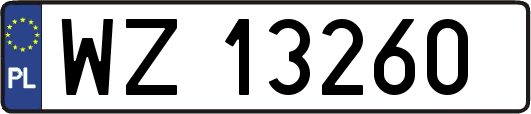 WZ13260