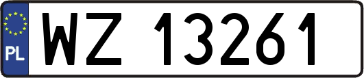 WZ13261