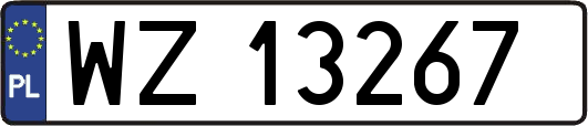 WZ13267