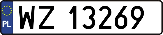 WZ13269