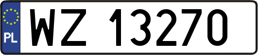 WZ13270