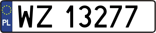 WZ13277