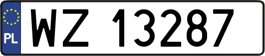 WZ13287