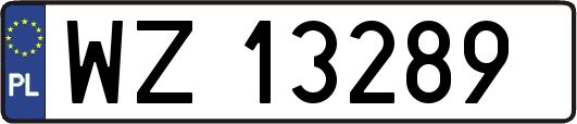 WZ13289