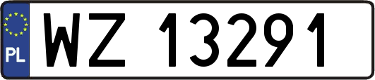 WZ13291