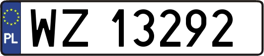 WZ13292