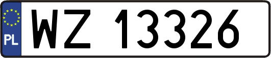 WZ13326