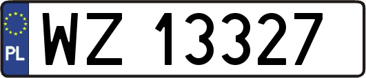 WZ13327