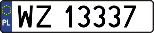 WZ13337