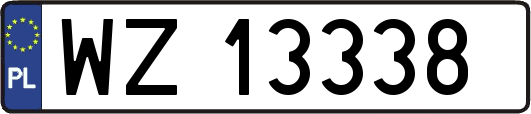 WZ13338