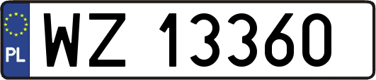 WZ13360