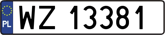 WZ13381