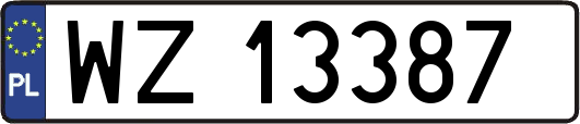WZ13387