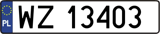 WZ13403