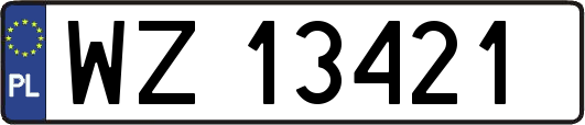 WZ13421