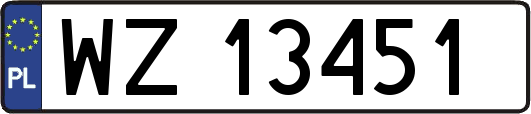 WZ13451