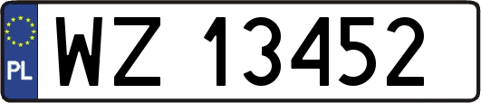 WZ13452
